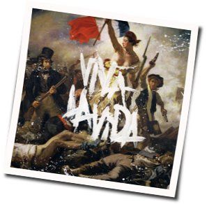 Viva La Vida Acoustic  Chords by Coldplay