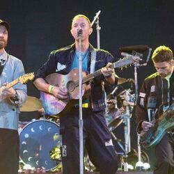 We Pray Chords by Coldplay