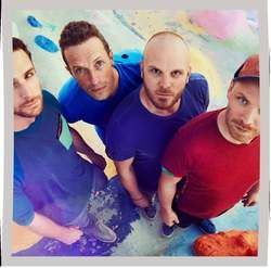 Wotw  Potp Chords by Coldplay