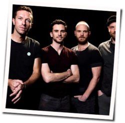 You Only Live Twice Chords by Coldplay