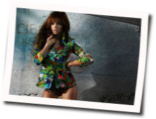 Call My Name Chords by Cheryl Cole