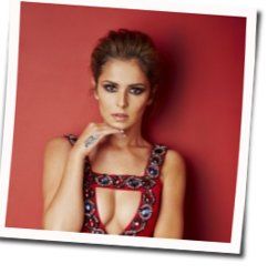 I Don't Care Bass tabs by Cheryl Cole
