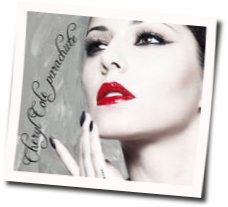 Parachute Chords by Cheryl Cole