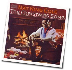 Chestnuts Roasting On An Open Fire Tab by Nat King Cole