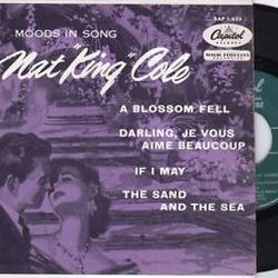 Darling Je Vous Aime Beaucoup by Nat King Cole