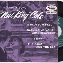 Darling Je Vous Aime Beaucoup Chords by Nat King Cole