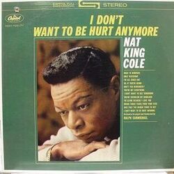 I Don't Want To See Tomorrow Chords by Nat King Cole