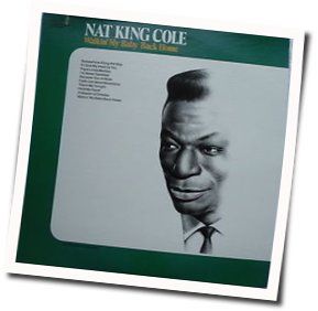 If I Give My Heart To You by Nat King Cole