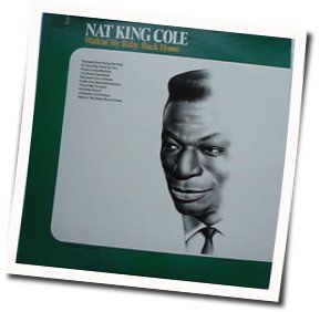 If I Give My Heart To You Chords by Nat King Cole