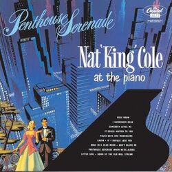 If I Should Lose You Chords by Nat King Cole
