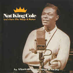 Let's Face The Music And Dance Chords by Nat King Cole