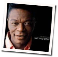 Love Chords by Nat King Cole