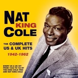 Never Let Me Go by Nat King Cole