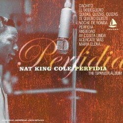 Perfidia Chords by Nat King Cole