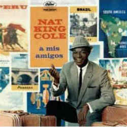 Suas Maõs Chords by Nat King Cole
