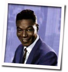 That Sunday That Summer Chords by Nat King Cole