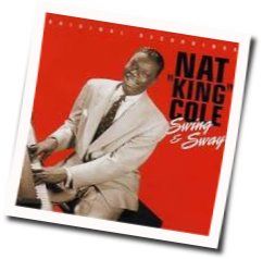 That's All Chords by Nat King Cole