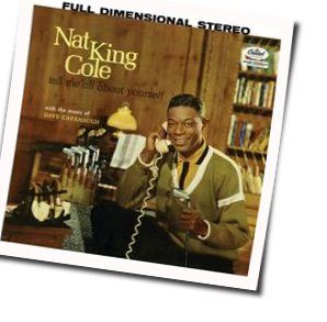 The Best Thing For You Chords by Nat King Cole