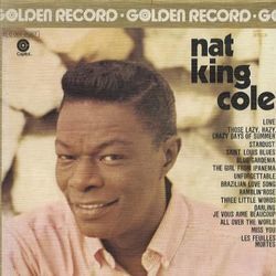 Three Little Worlds Chords by Nat King Cole