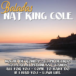 Tu Mi Delírio Chords by Nat King Cole