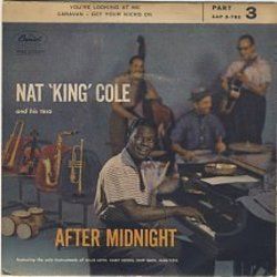 You're Looking At Me Chords by Nat King Cole