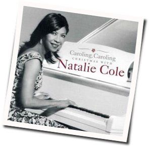 Silent Night Chords by Natalie Cole