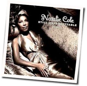 Somethings Gotta Give Chords by Natalie Cole