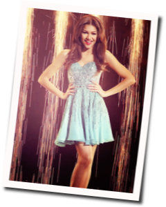 Replay Chords by Zendaya Coleman