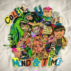 Blossom Tab by Coletta