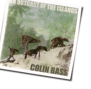 Colin Bass tabs for Denpasar moon
