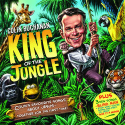 Jesus Is The Mighty Mighty King Chords by Colin Buchanan