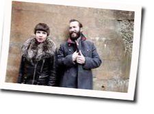 Won't Be A Thing To Become Tab by Colin Stetson And Sarah Nuefeld