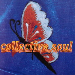 Love Lifted Me Tab by Collective Soul