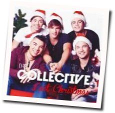 Last Christmas Chords by The Collective