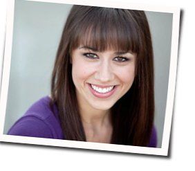 A Song For You Chords by Colleen Ballinger