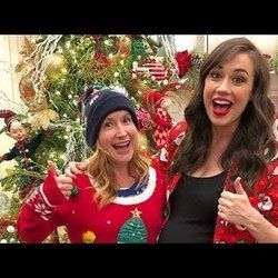 Vlogmas Intro Ukulele by Colleen Ballinger