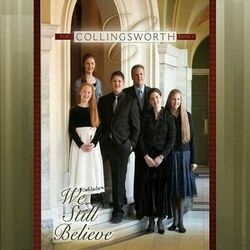 He Already Sees The Rainbow Chords by The Collingsworth Family