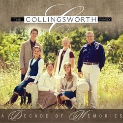 I Can Trust In Jesus by The Collingsworth Family
