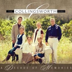 I Can Trust In Jesus Chords by The Collingsworth Family
