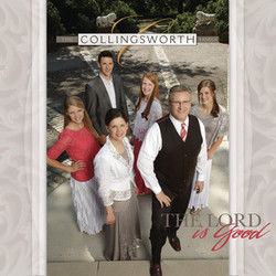 If He Hung The Moon Chords by The Collingsworth Family