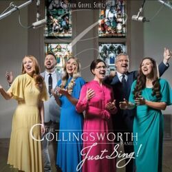 Jesus I Give You Praise Chords by The Collingsworth Family