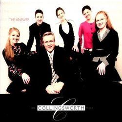 Jesus Is Still The Answer Chords by The Collingsworth Family