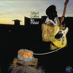 Ice Pick Bass Tab by Albert Collins