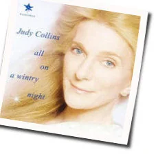 Cherry Tree Carol Chords by Judy Collins