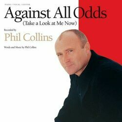 Against All Odds  Chords by Phil Collins