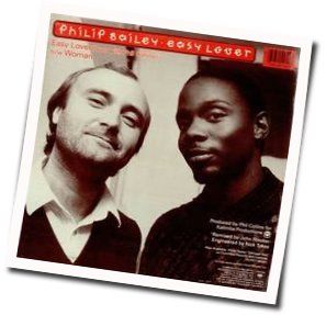 Easy Lover Chords by Phil Collins