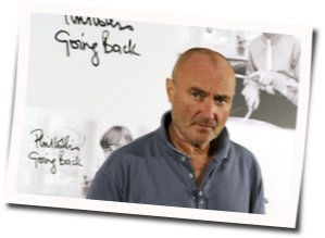 Going Back Chords by Phil Collins