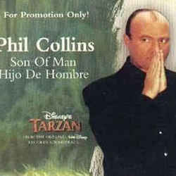 Hijo De Hombre Chords by Phil Collins