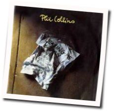If Leaving Me Is Easy Chords by Phil Collins