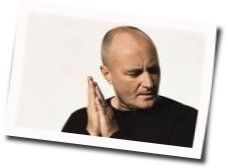 Man On The Corner Chords by Phil Collins